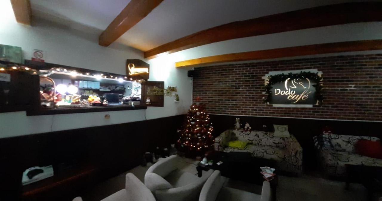 Pensiunea Dodo Patarlagele Exterior foto